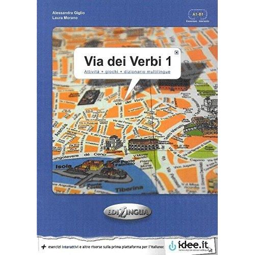 VIA DEI VERBI 1 - ALESSANDRA GIGLIO