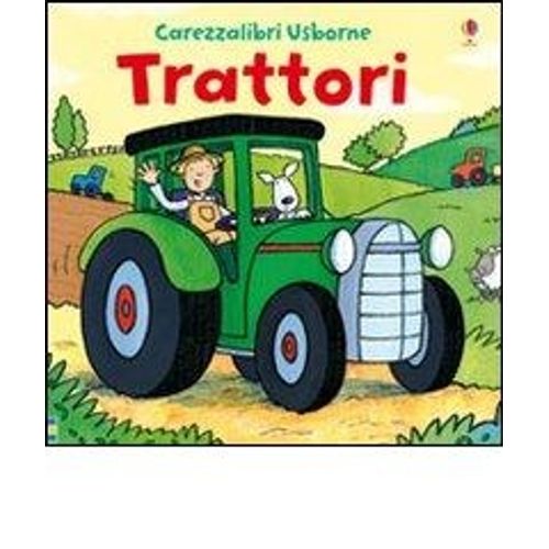 TRATTORI - FIONA WATT TRATTORI - FIONA WATT