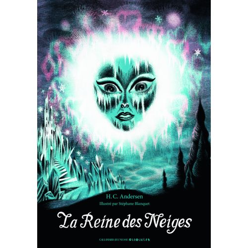LA REINE DES NEIGES