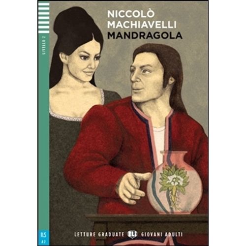 MANDRAGOLA - LETTURE HUB GIOVANI ADULTI LIVELLO 2