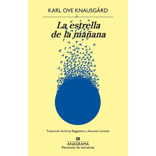 LA ESTRELLA DE LA MAÑANA - KARL OVE KNAUSGARD