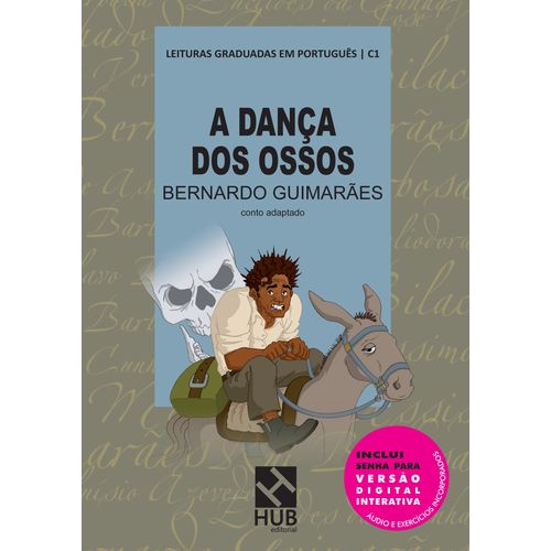 A DANÇA DOS OSSOS (C1) LIVRO + SENHA DE ACESSO ONLINE A DANÇA DOS OSSOS (C1) LIVRO + SENHA DE ACESSO ONLINE