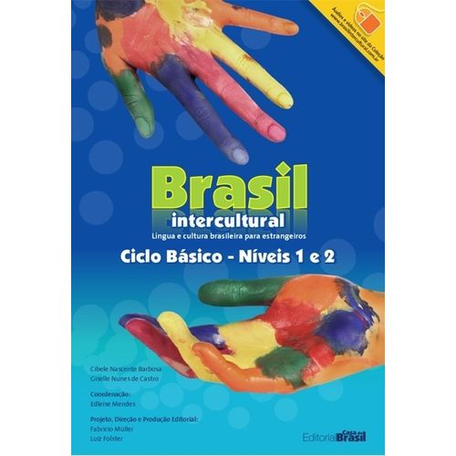 BRASIL INTERCULTURAL 1-2 CICLO BASICO - ALUNO