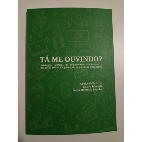 TA ME OUVINDO? - SILVA