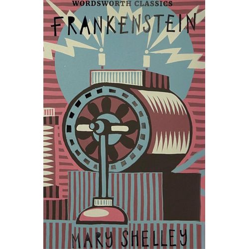 FRANKENSTEIN - WORDSWORTH CLASSICS -  MARY SHELLEY