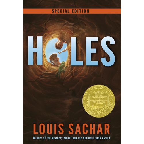 HOLES - LOUIS SACHAR