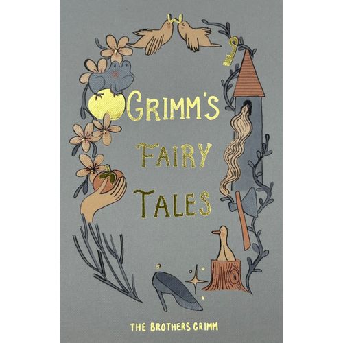 GRIMM'S FAIRY TALES - COLLECTOR'S EDITION - HERMANOS GRIMM