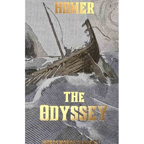 THE ODYSSEY - WORDSWORTH CLASSICS - HOMER