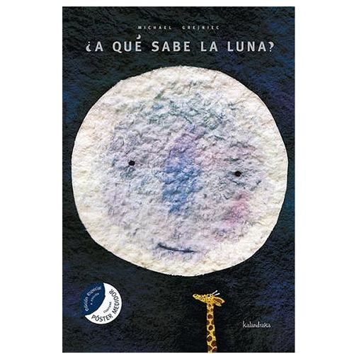 A QUE SABE LA LUNA? - MICHAEL GREJNIEC