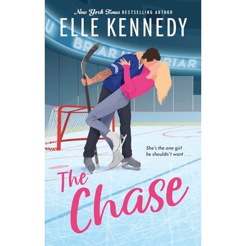 THE CHASE - BRIAR U 1 - ELLE KENNEDY