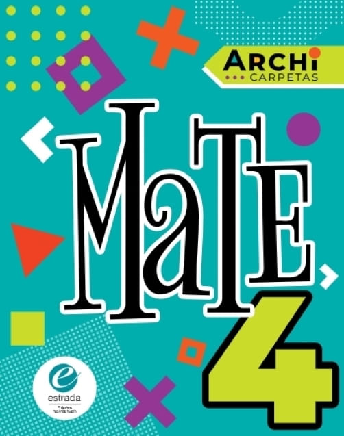 MATE 4 - ARCHI CARPETAS