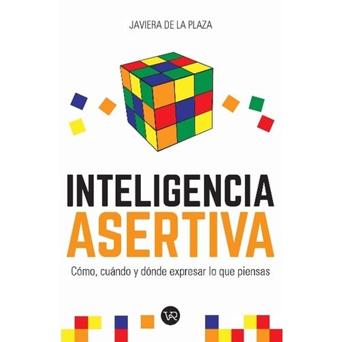 INTELIGENCIA ASERTIVA - JAVIERA DE LA PLAZA