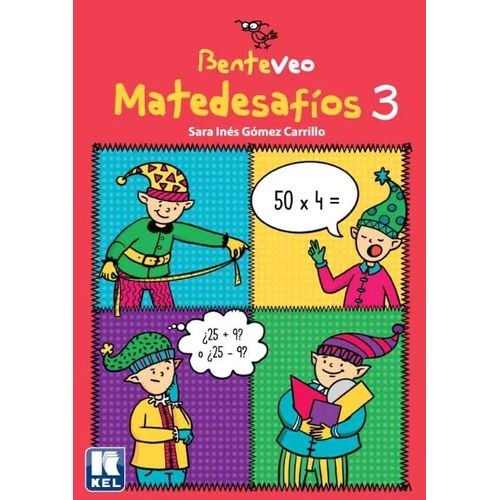 BENTEVEO - MATEDESAFIOS 3 - SARA INES GOMEZ CARRILLO