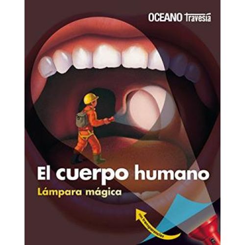 EL CUERPO HUMANO - LAMPARA MAGICA