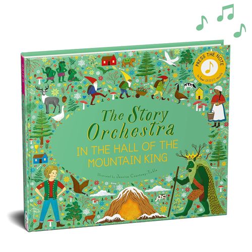IN THE HALL OF THE MOUNTAIN KING - THE STORY ORCHESTRA