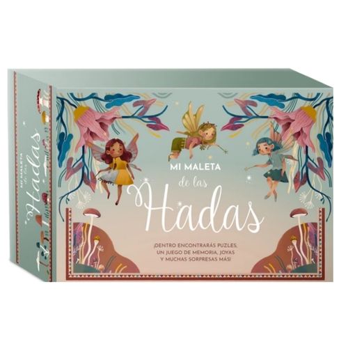MI MALETA DE LAS HADAS