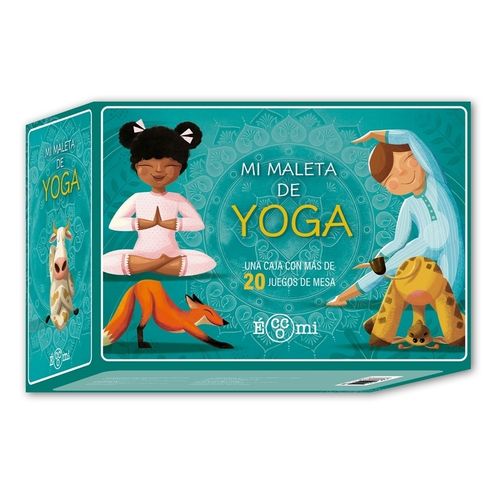 MI MALETA DE YOGA