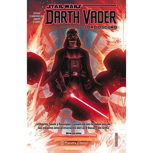 STAR WARS - DARTH VADER LORD OSCURO 1