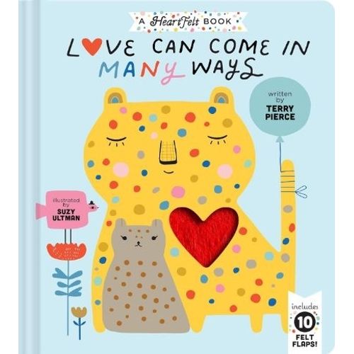 LOVE CAN COME IN MANY WAYS - TERRY PIERCE