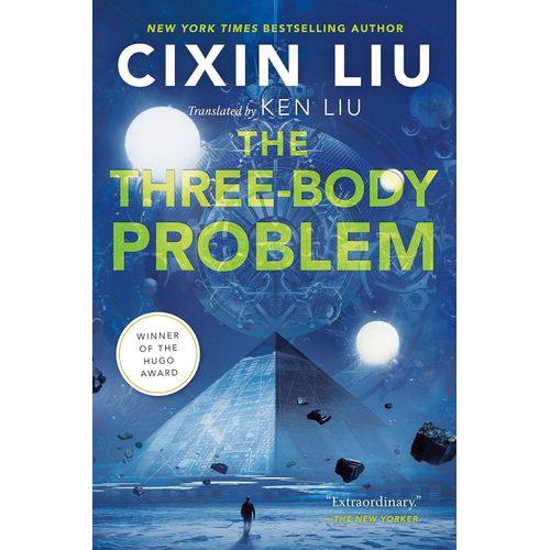 THE THREE-BODY PROBLEM - THE THREE-BODY PROBLEM 1 - LIU