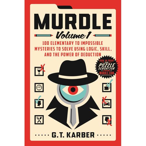 MURDLE - VOLUME 1 - G. T. KARBER
