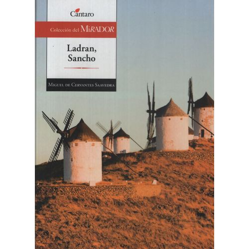 LADRAN, SANCHO (2DA.EDICION) - DEL MIRADOR