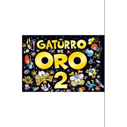 GATURRO DE ORO 2 - NIK