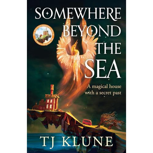 SOMEWHERE BEYOND THE SEA - CERULEAN CHRONICLES 2 - TJ KLUNE