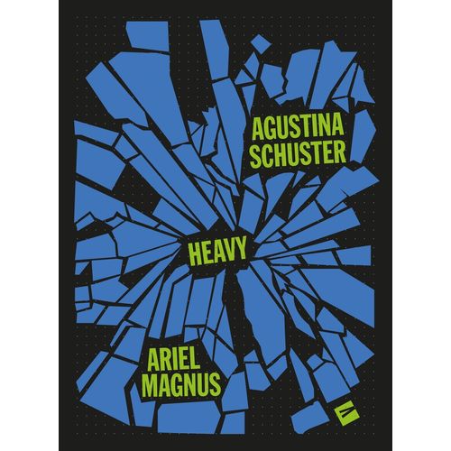 LIBRO HEAVY - VINILO EDITORA