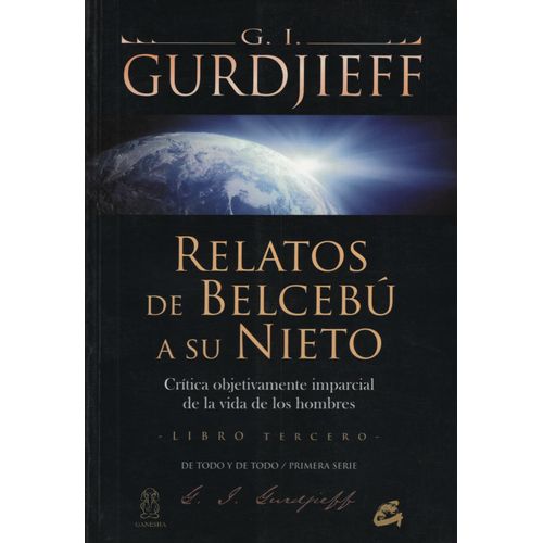 RELATOS DE BELCEBU A SU NIETO VOLUMEN III