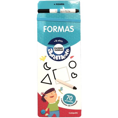 FORMAS +4 - ABREMENTE ESCRIBIR Y BORRAR