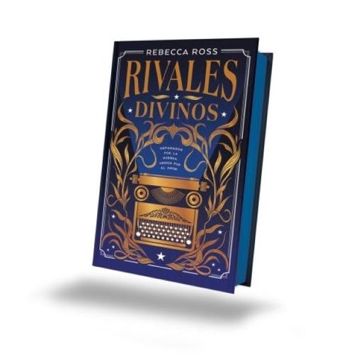RIVALES DIVINOS - REBECCA ROSS