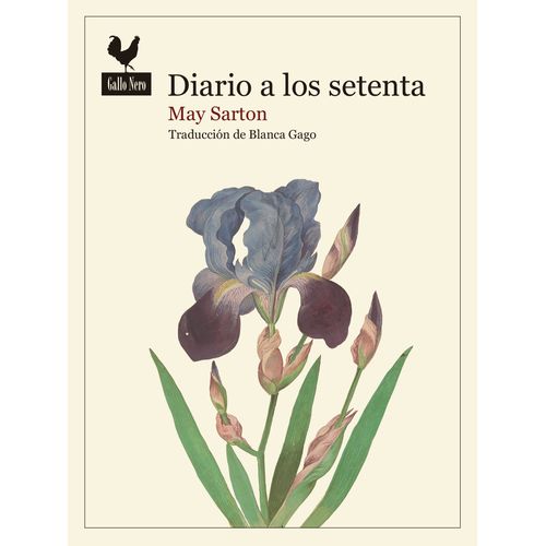 DIARIO A LOS SETENTA - MAY SARTON