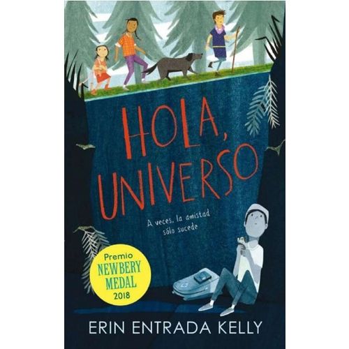 HOLA UNIVERSO - LA AMISTAD A VECES SOLO SUCEDE