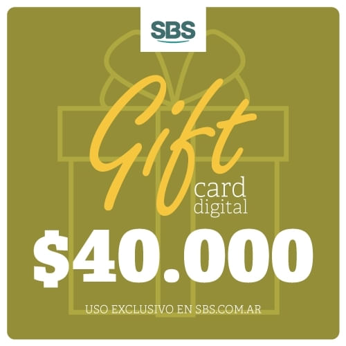 GIFT CARD DIGITAL