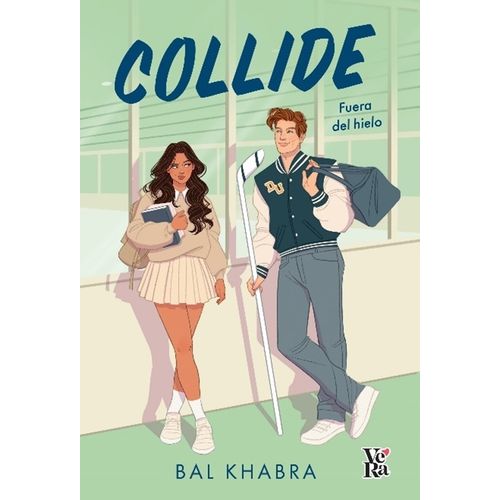 COLLIDE - FUERA DEL HIELO 1 - BAL KHABRA