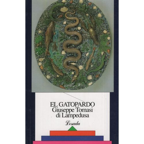 EL GATOPARDO - CLASICOS LOSADA 585
