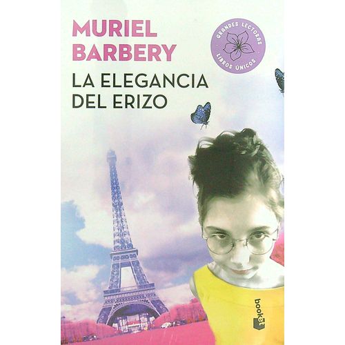 LA ELEGANCIA DEL ERIZO - MURIEL BARBERY