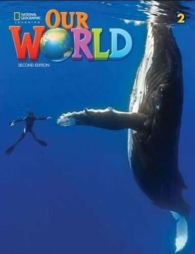 AMERICAN OUR WORLD 2 (2ND.ED.) STUDENT'S BOOK + ONLINE PRACT