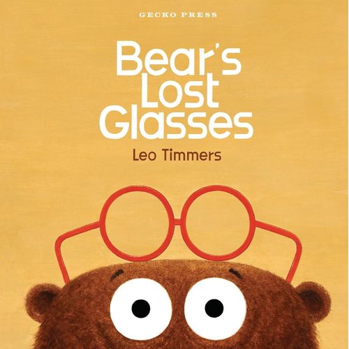 BEAR´S LOST GLASSES - LEO TIMMERS