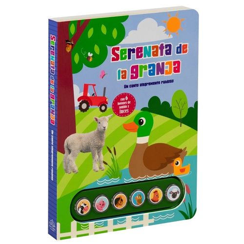 SERENATA EN LA GRANJA - LIGHT UP