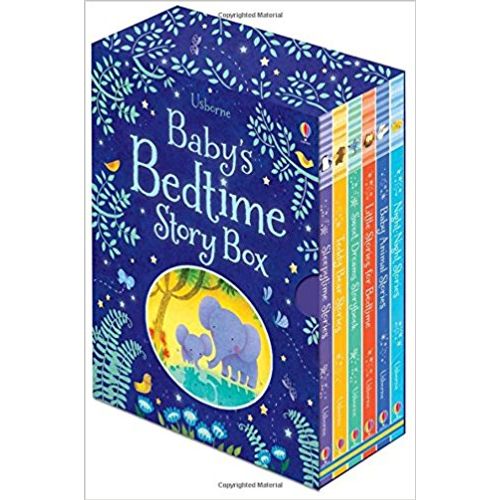 BABY'S BEDTIME STORY BOX