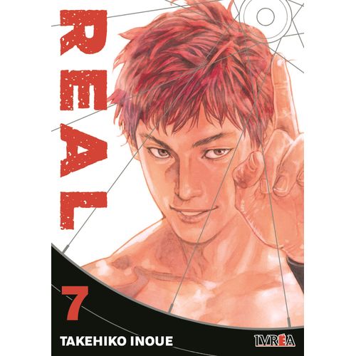 REAL 7 - TAKEHIKO INOUE