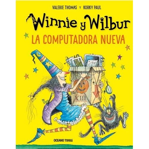 WINNIE Y WILBUR - LA COMPUTADORA NUEVA