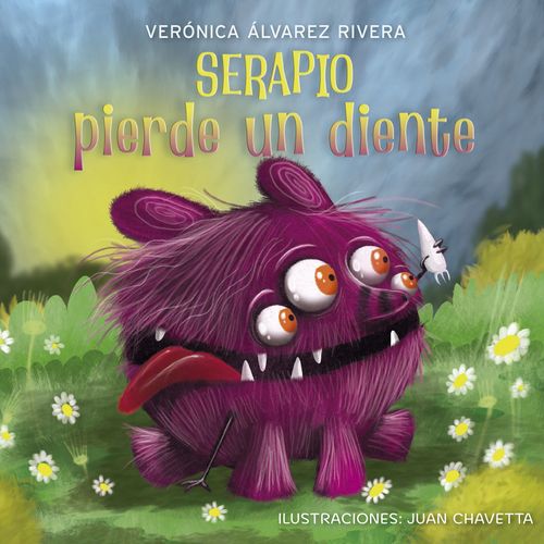 SERAPIO PIERDE UN DIENTE - VERONICA ALVAREZ RIVERA