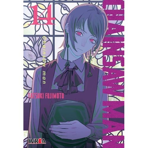 CHAINSAW MAN 14 - TATSUKI FUJIMOTO