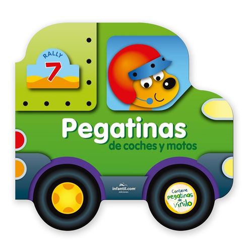 PEGATINAS DE COCHES Y MOTOS - CONSTRUYE VEHICULOS CON PEGATI PEGATINAS DE COCHES Y MOTOS - CONSTRUYE VEHICULOS CON PEGATI