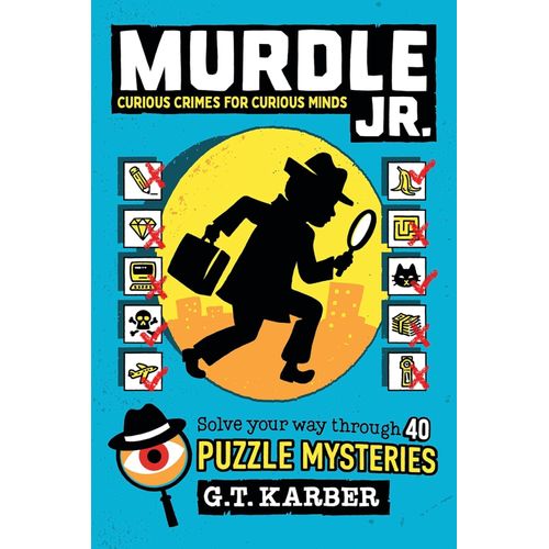 MURDLE JR: CURIOUS CRIMES FOR CURIOUS MINDS