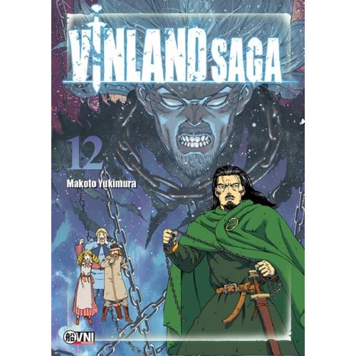 VINLAND SAGA 12 - MAKOTO YUKIMURA