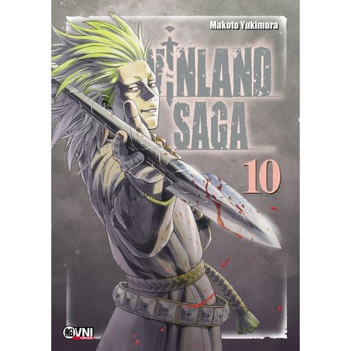 VINLAND SAGA 10 - MAKOTO YUKIMURA